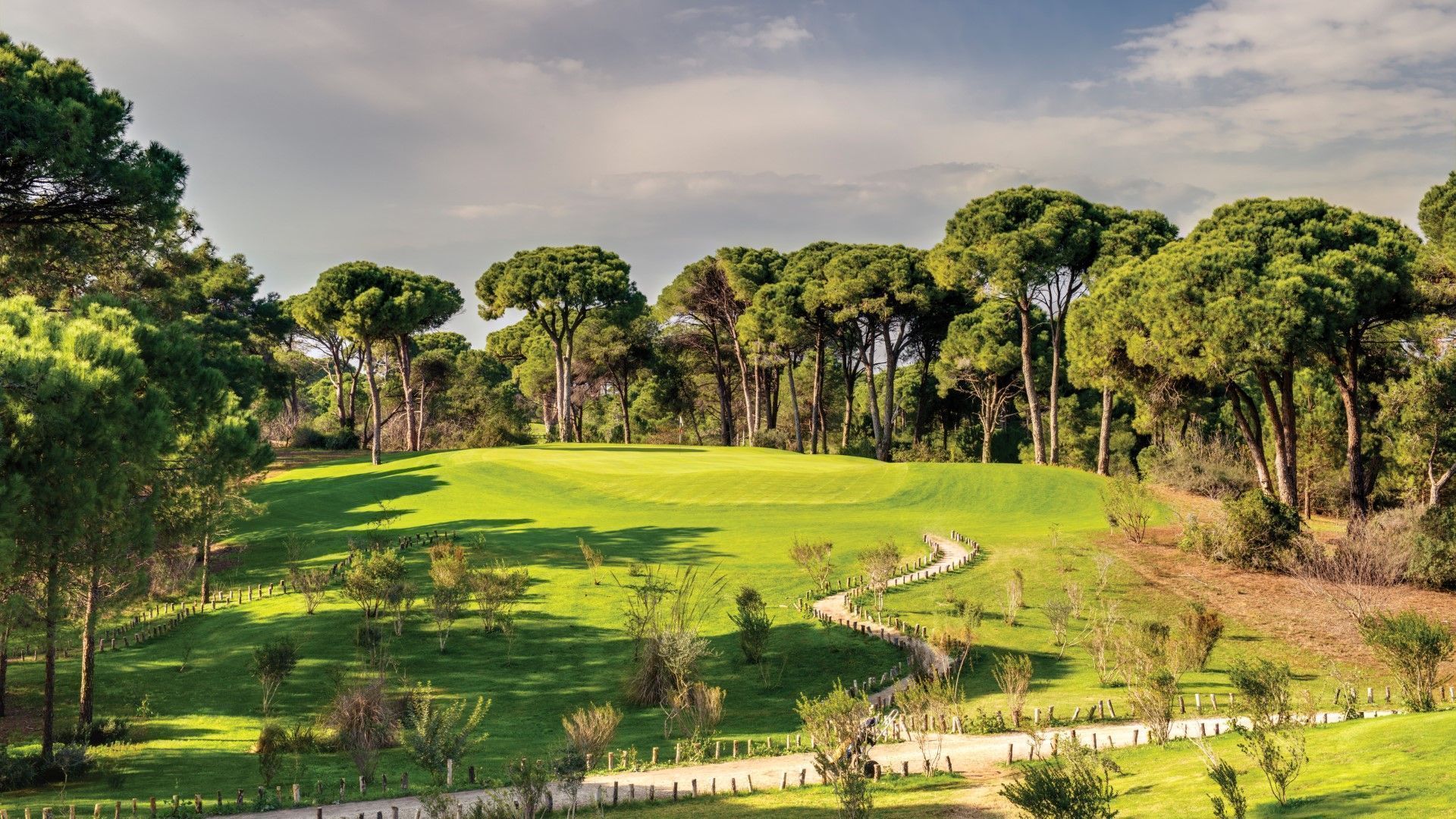 Golf - Cornelia Deluxe Golf Resort Hotel Belek / Antalya