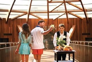 cornelia В Белеке Вас ждет один из лучших отелей для молодоженов