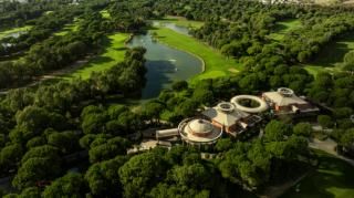 cornelia Belek Golf Resort 297 Holes
