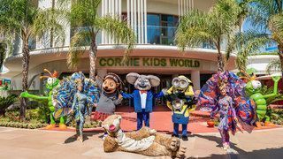 cornelia Отдых с младенцем в Белеке? Конечно в Cornelia! 