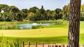 cornelia Безлимитный гольф в Белеке