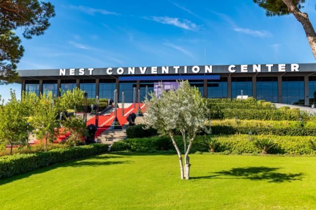 NEST Congress and Exhibition Centre