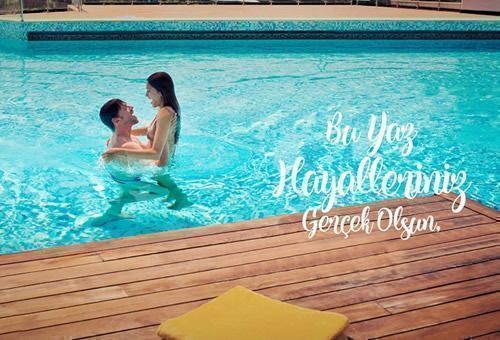 Yaz Tatili Otel Fırsatları Belek Antalya