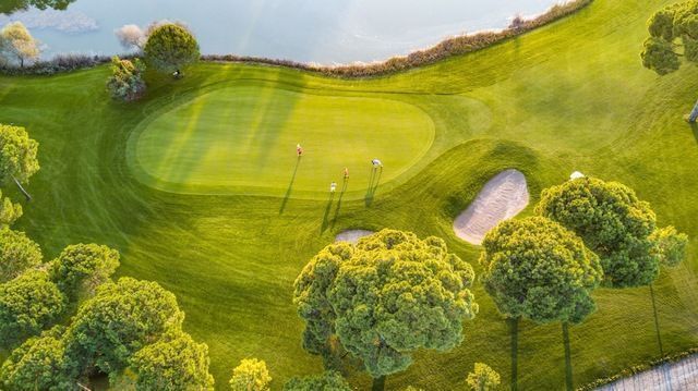 Top 100 European Golf Course