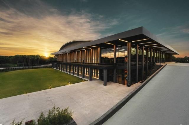 cornelia Turkey's largest congress center